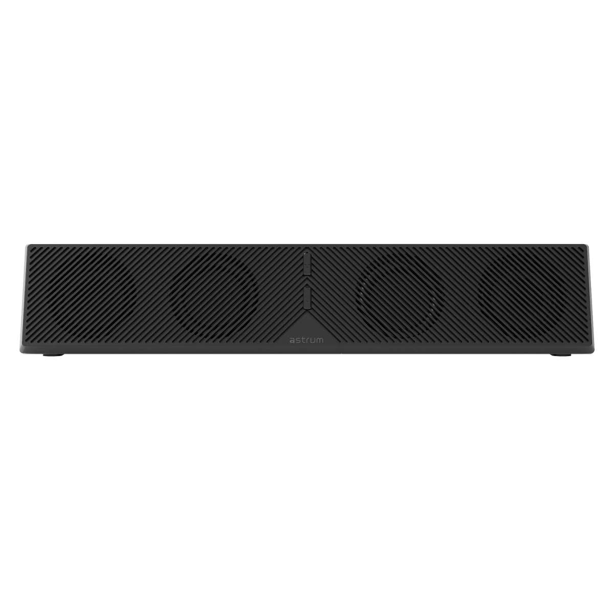 SPU12T SOUNDBAR 12W USB & BT 2.0CH 300MM
