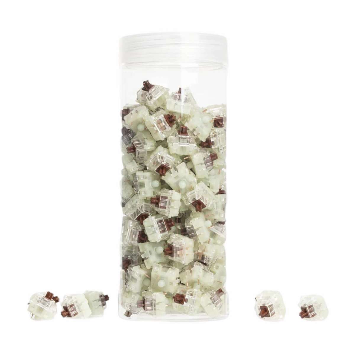 Keychron CHERRY MX2A Brown RGB Switch Set