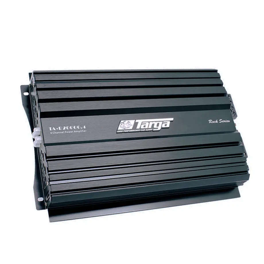 Targa TA-R20000.4 Rock Series 20 000w 135rms x 4 Channel Amplifier