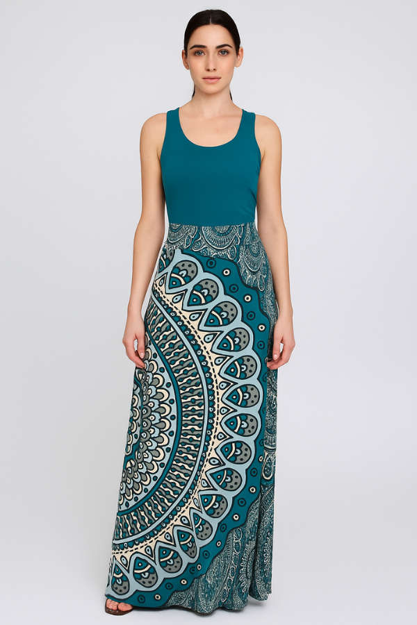 Mandala skirt