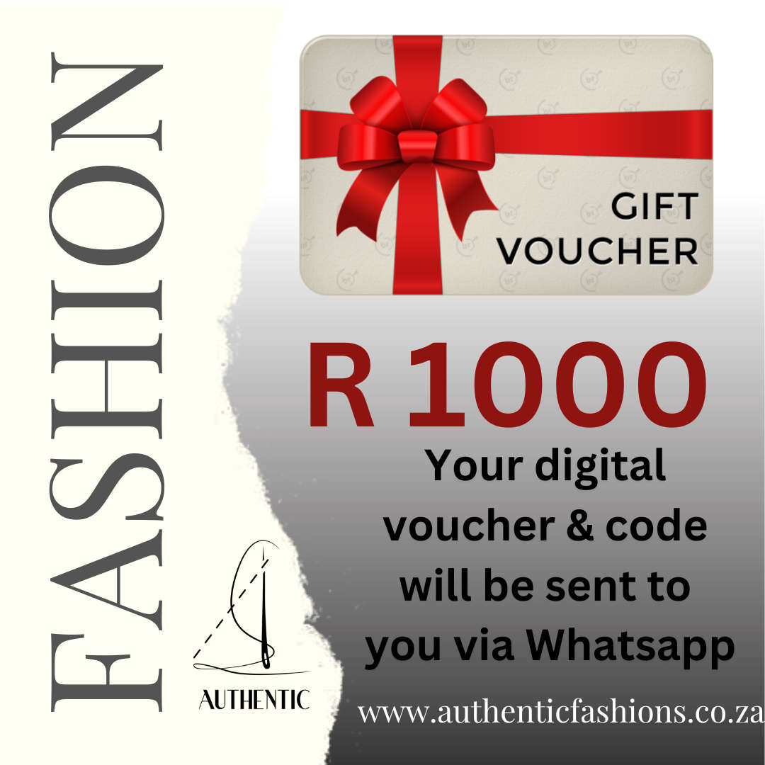 VOUCHER: R1000