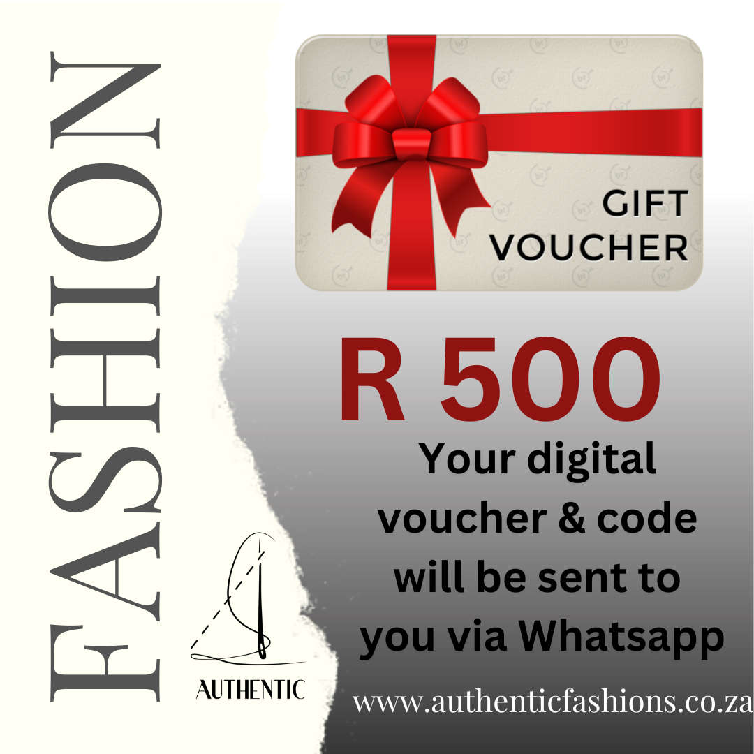 VOUCHER: R500