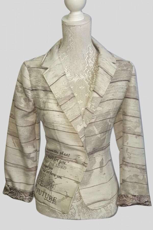 Jeremia jacket