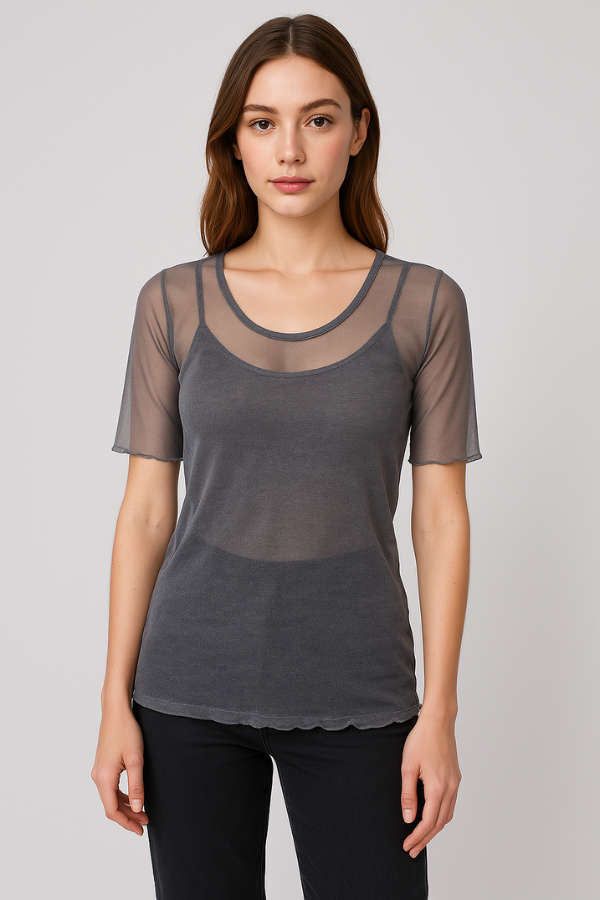 Basic Mesh Top