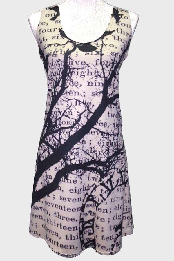 Poem tree top