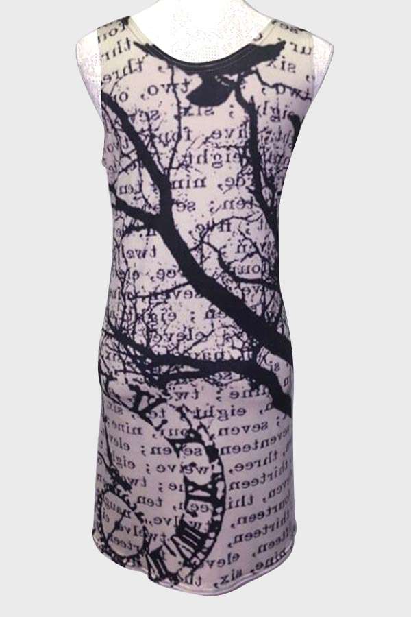 Poem tree top