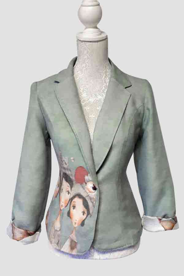 Lizzy Poppe jacket