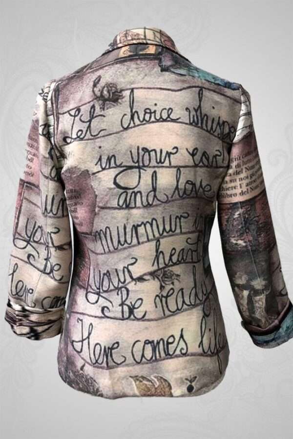 Choice jacket