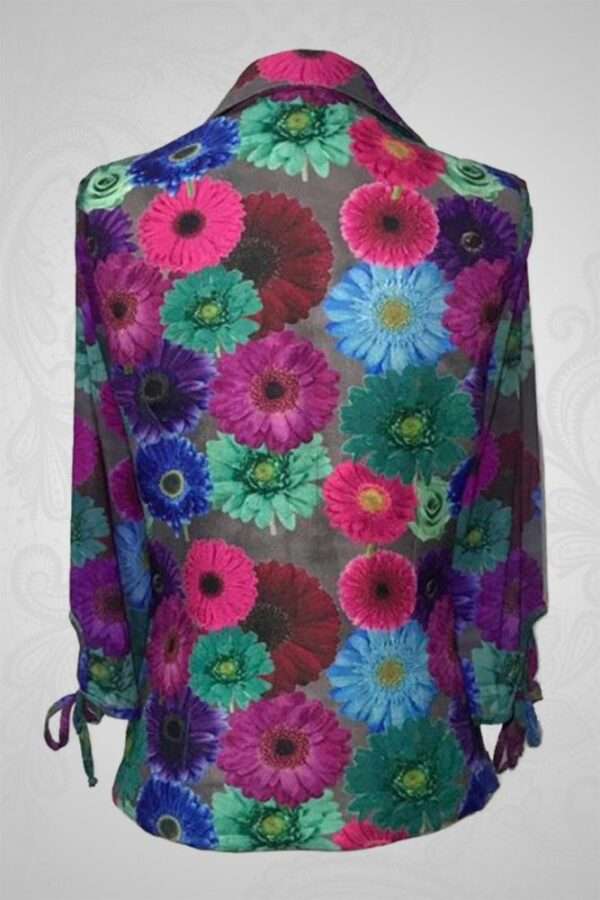 Vibrant Summer Jacket