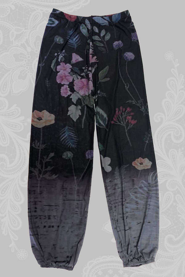 Lily Mesh Pants