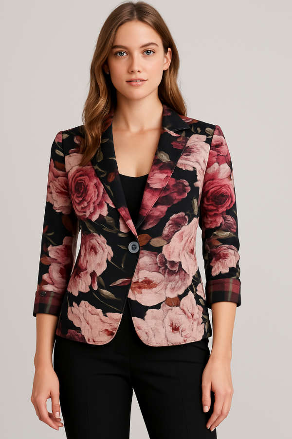 Prosperous Jacket