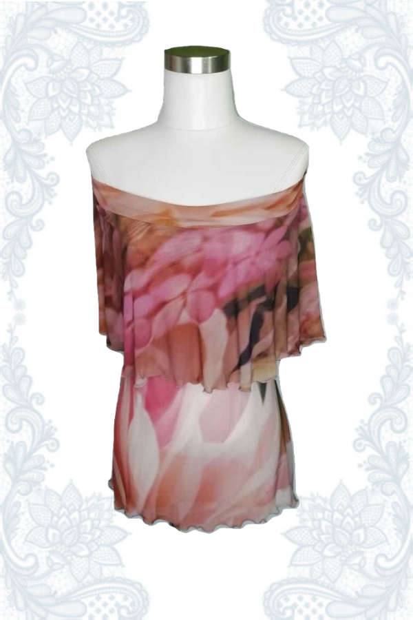 Duchess Bardot Top