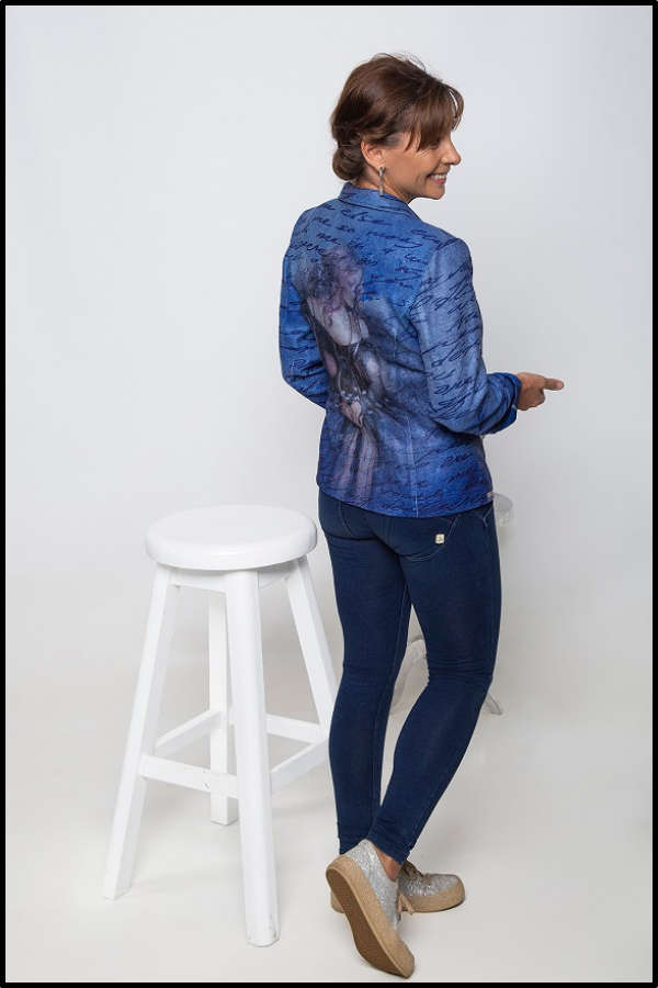 Blue Angel Jacket - 18