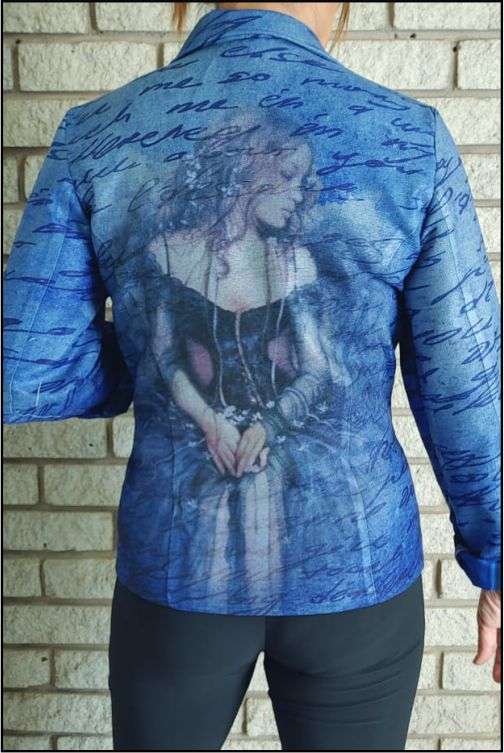 Blue Angel Jacket - 18