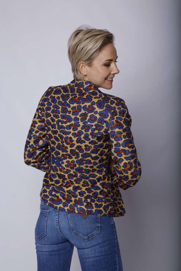 Legit Leopard Jacket