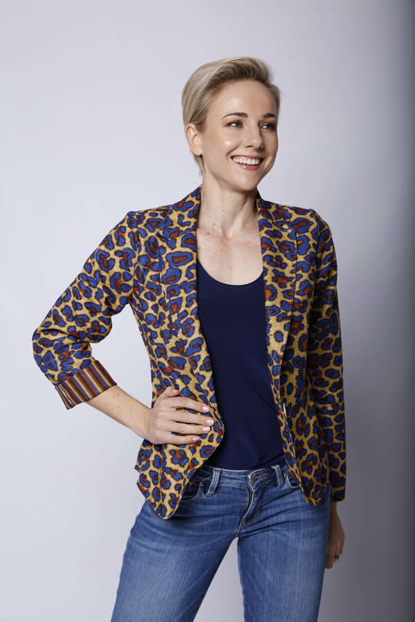 Legit Leopard Jacket