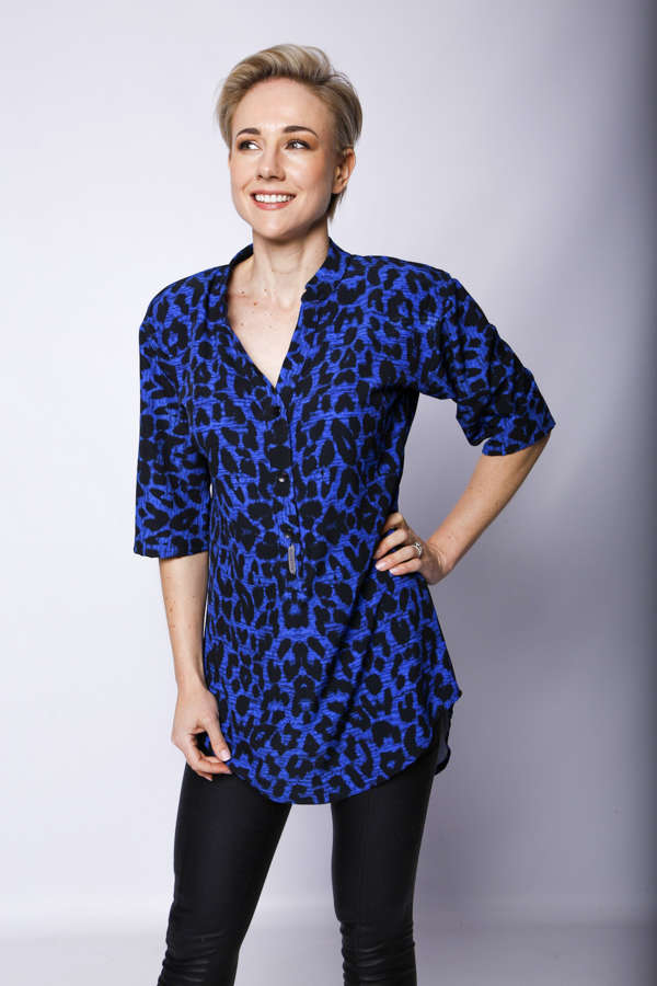 Lovely Leopard Top