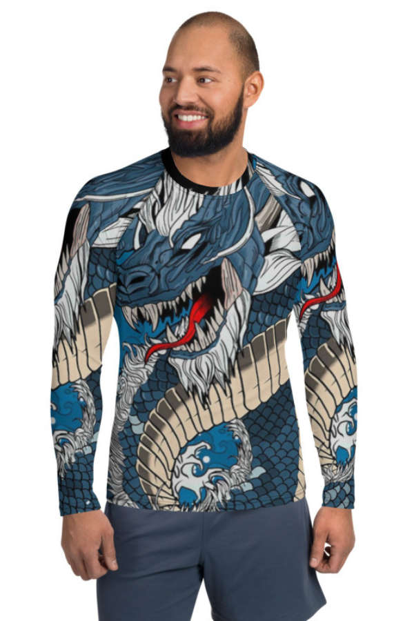 Dragon Rash Guard