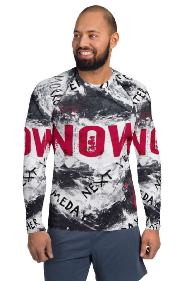 Now Rash Guard