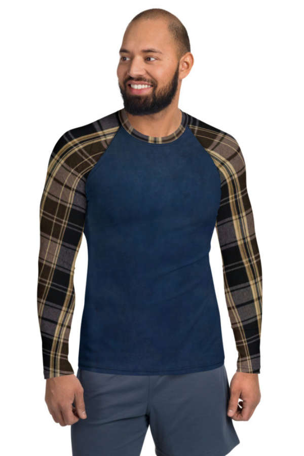 Highlander Rash Guard