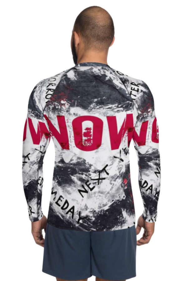 Now Rash Guard