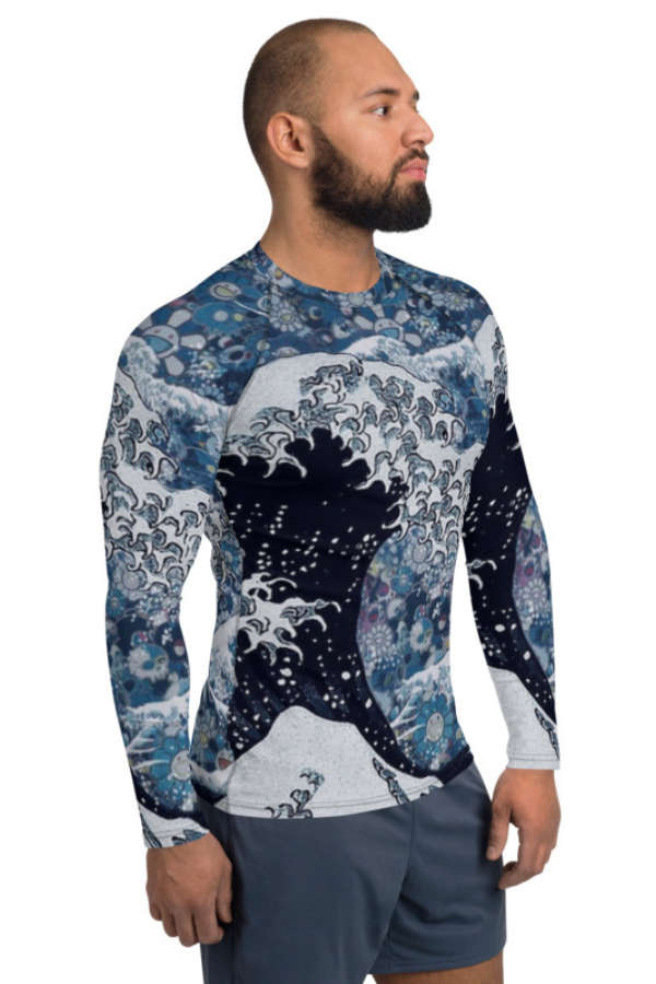 Mystic Ocean Rash Guard