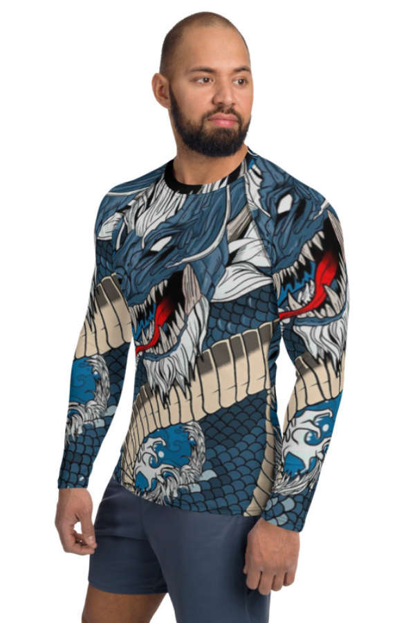Dragon Rash Guard