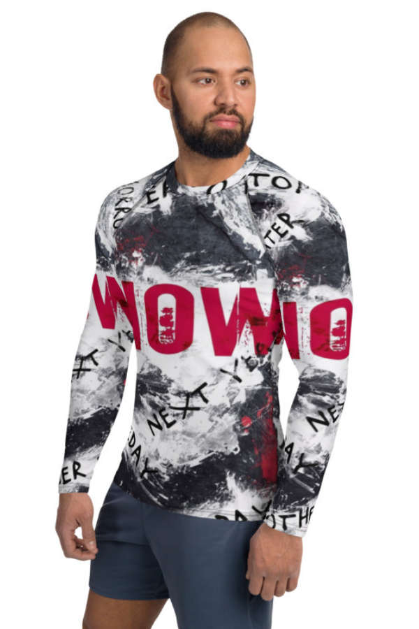 Now Rash Guard