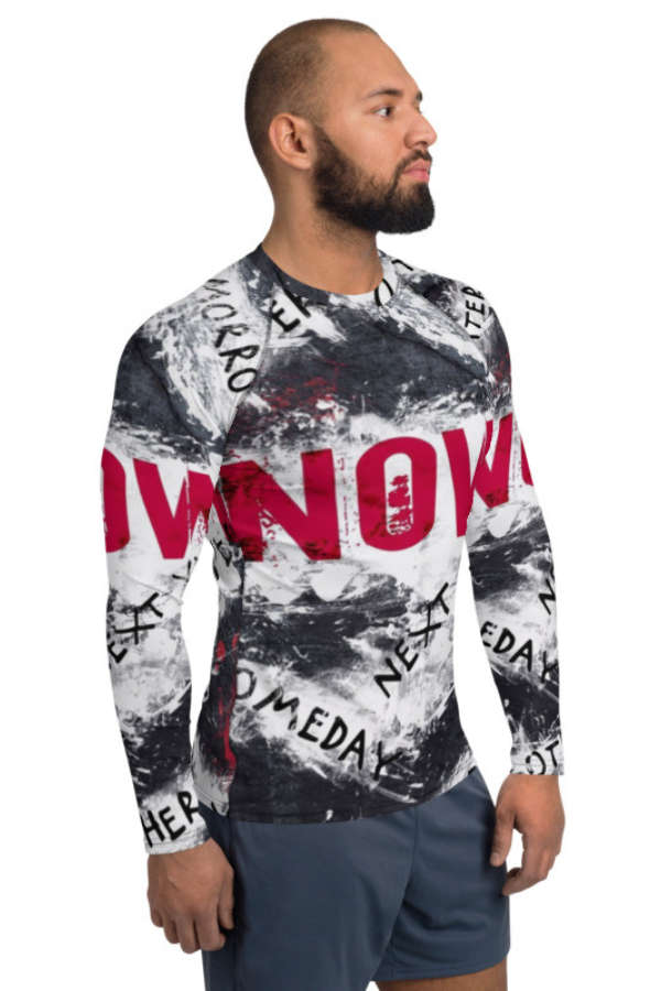Now Rash Guard