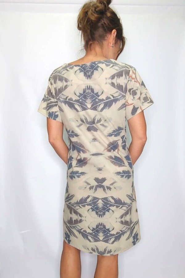 Fabulous Fern Pocket Dress