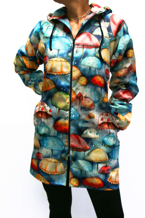 Nella's Umbrellas Raincoat