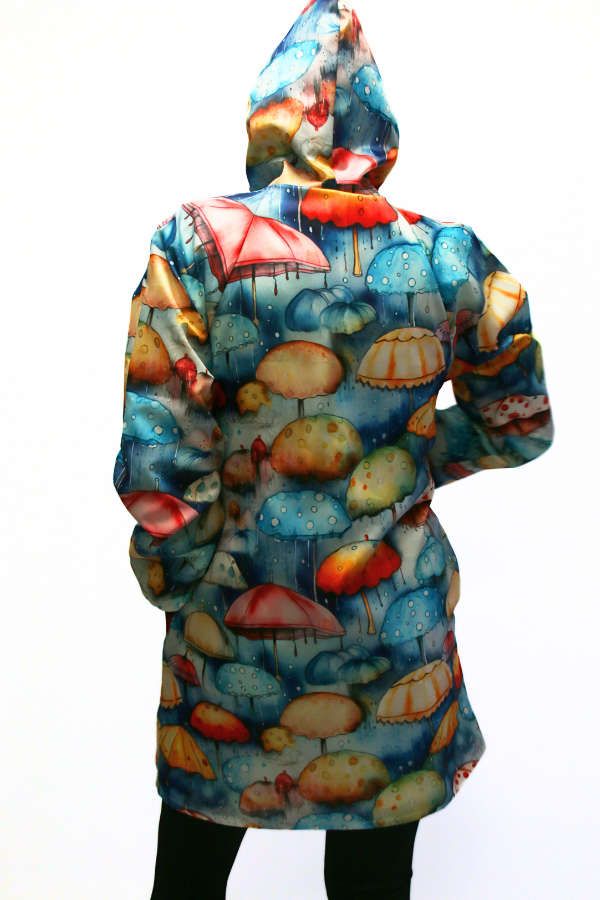 Nella's Umbrellas Raincoat