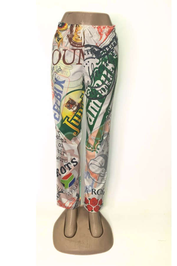 Proudly South African Draw-String Pocket Pants