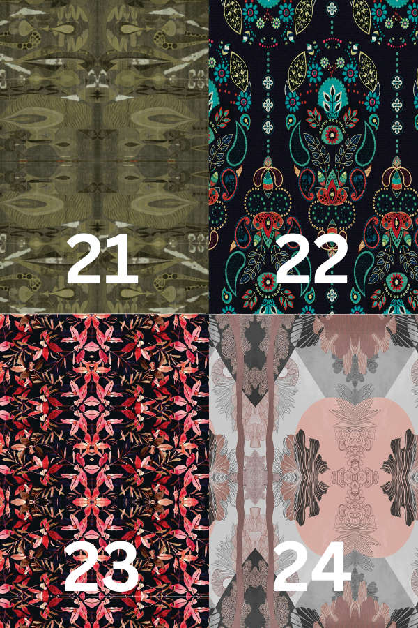 Reversible Tights - choose your own prints