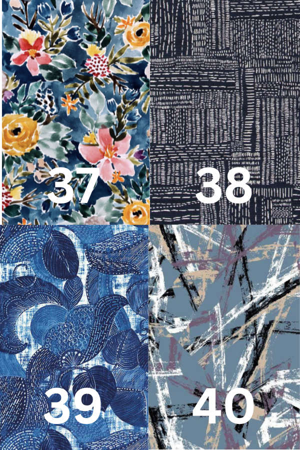 Reversible Tights - choose your own prints