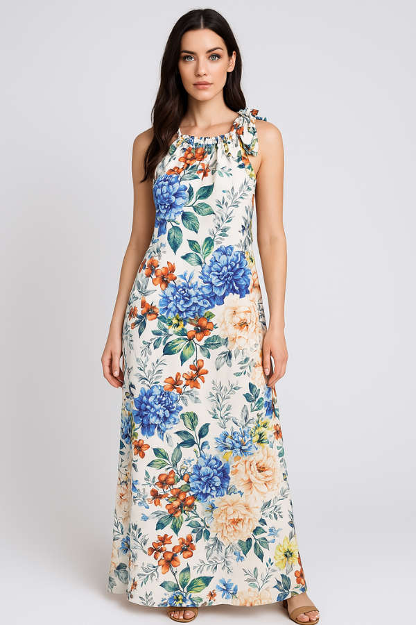 Zonya Summer Dress