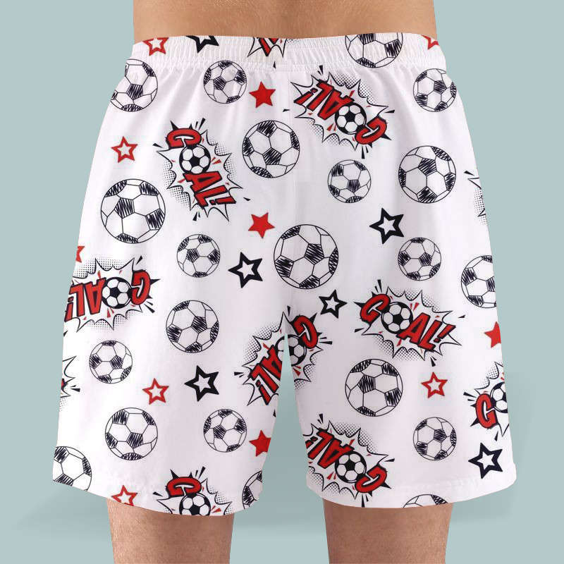 Soccer Satin Shorts
