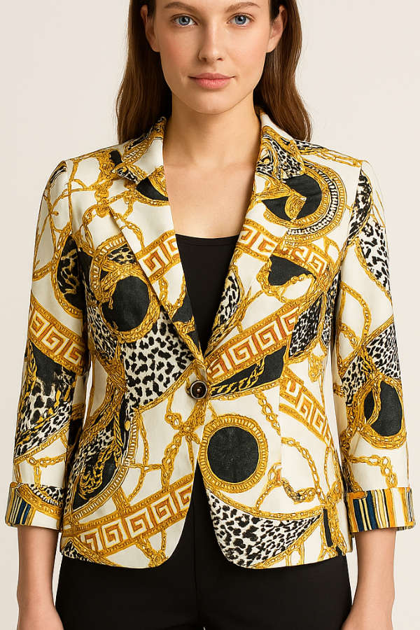 Fearless Jacket