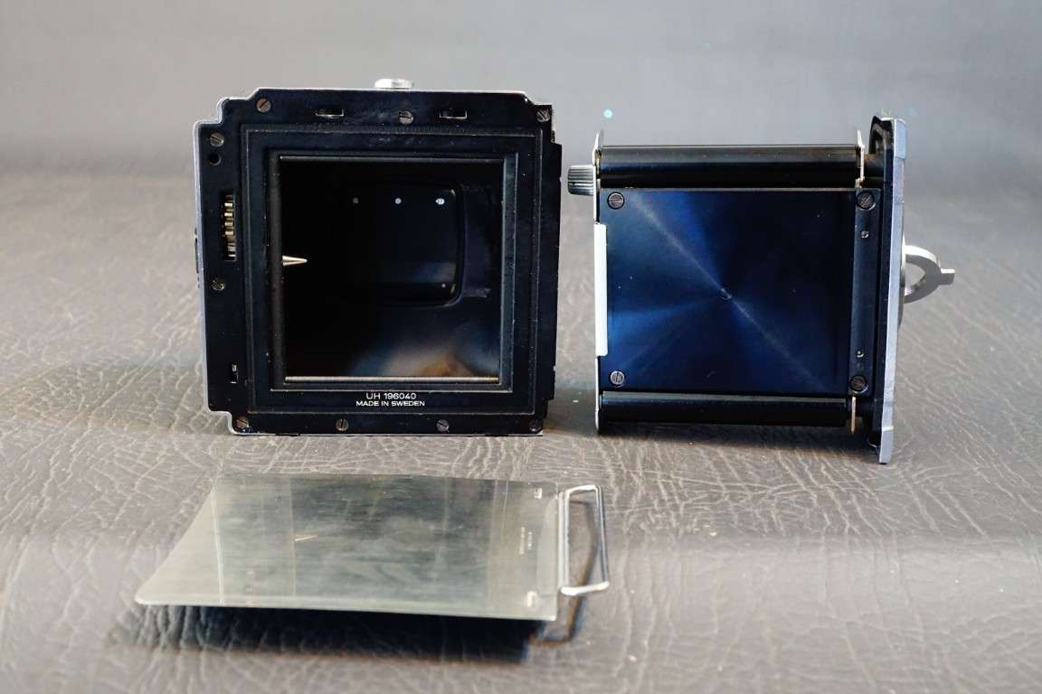Hasselblad A12 120 Film Magazine 6x6 Medium Format Back