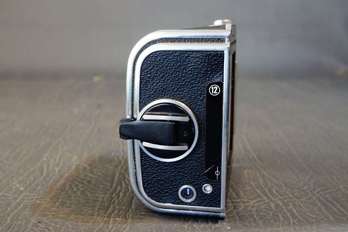 Hasselblad A12 120 Film Magazine 6x6 Medium Format Back