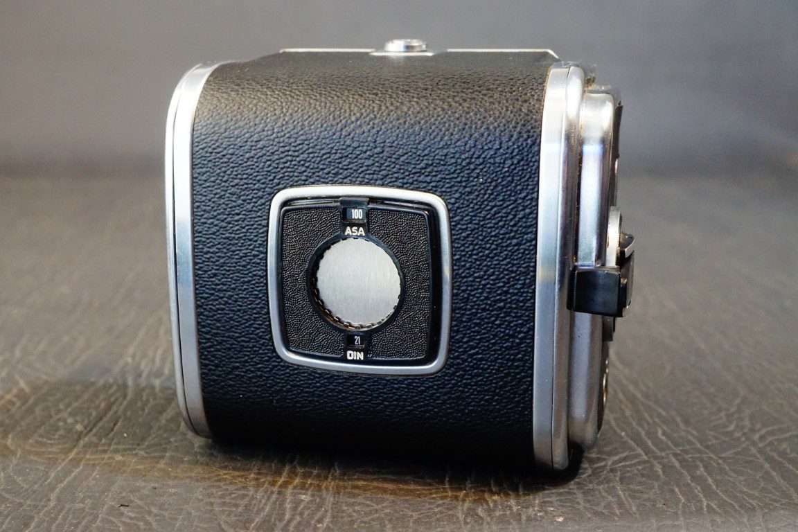 Hasselblad A12 120 Film Magazine 6x6 Medium Format Back