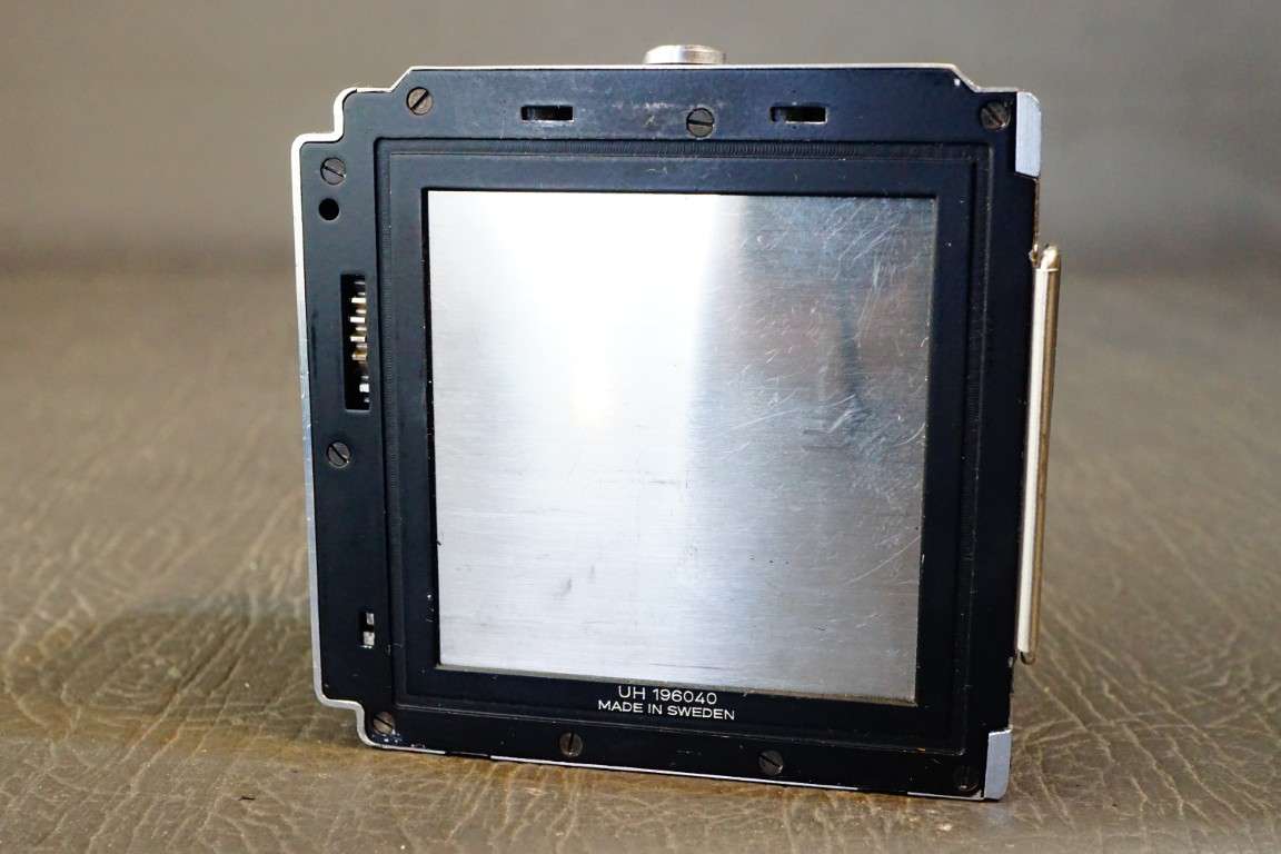 Hasselblad A12 120 Film Magazine 6x6 Medium Format Back