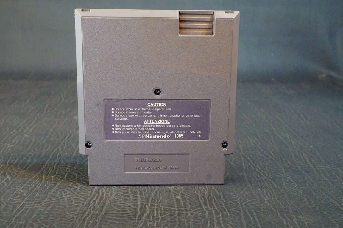 Nintendo Super Mario Bros 3 NES Game Cartridge