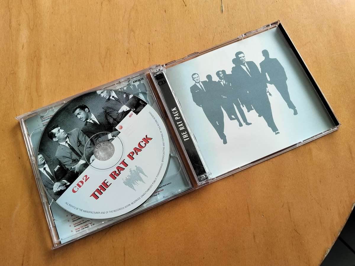 The Rat Pack - A Double Bill Presentation 2CD set