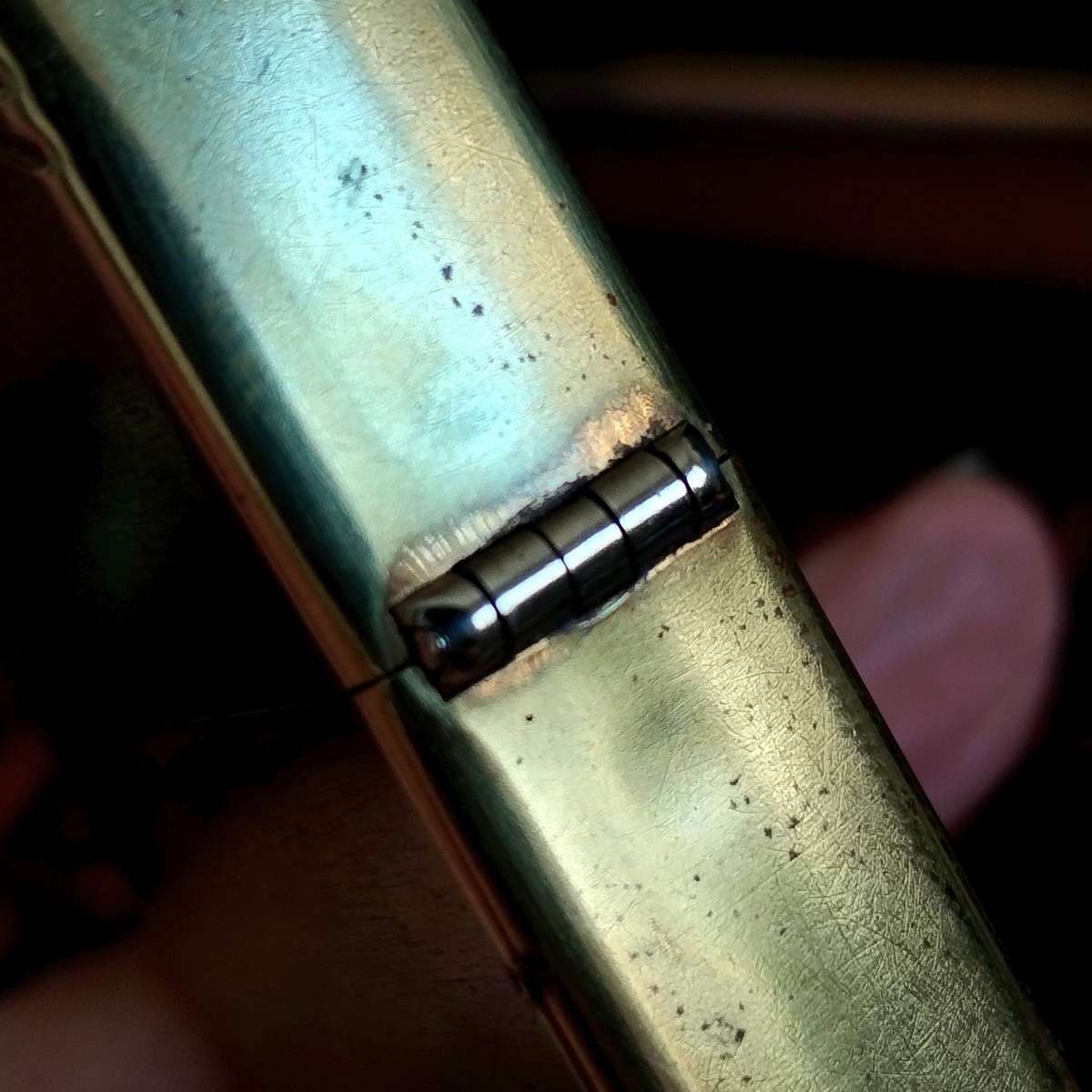 Zippo Brass Windproof Lighter