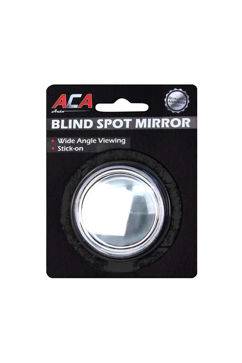 Round Blind Spot Mirror