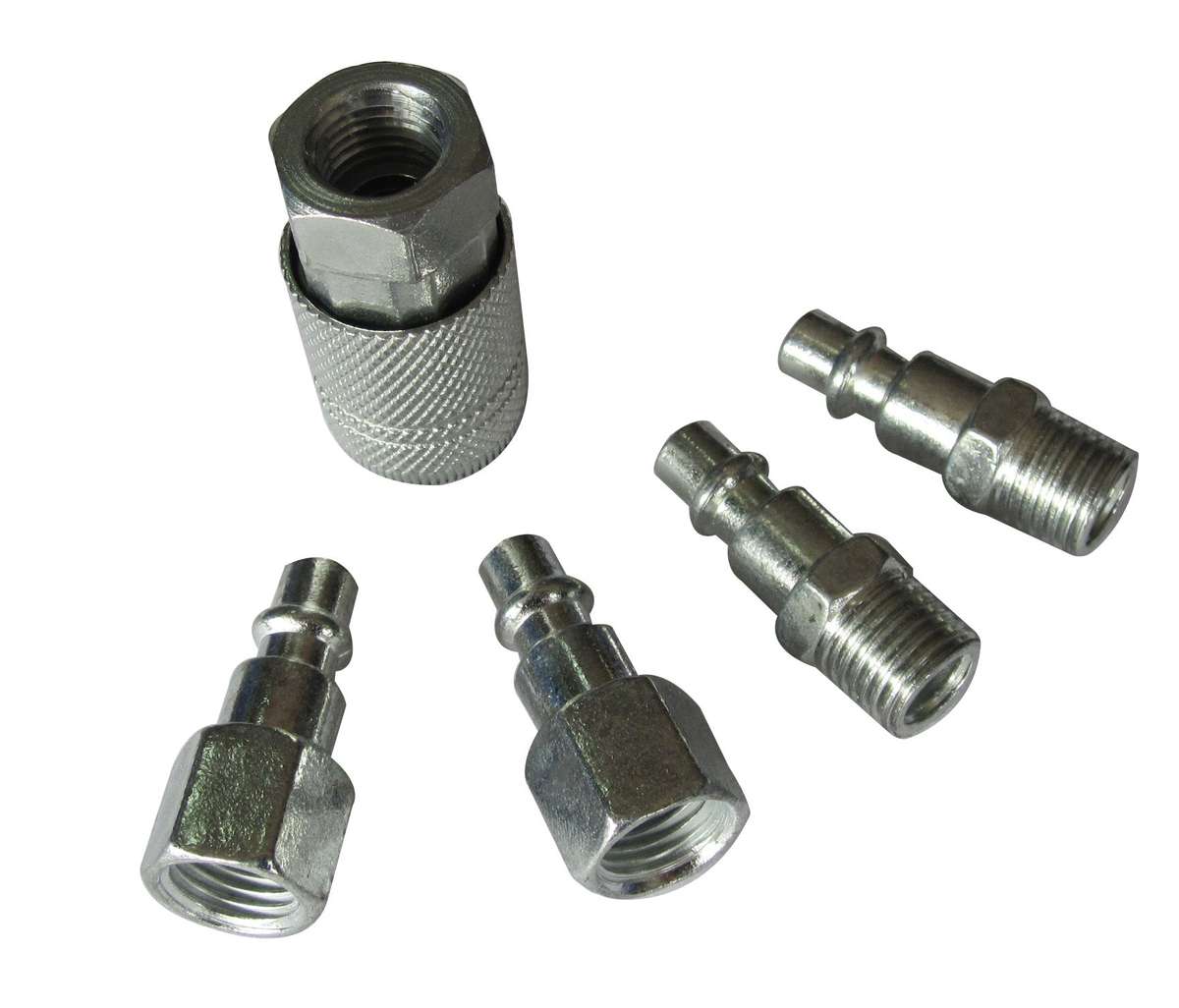 5 PIECE COUPLER