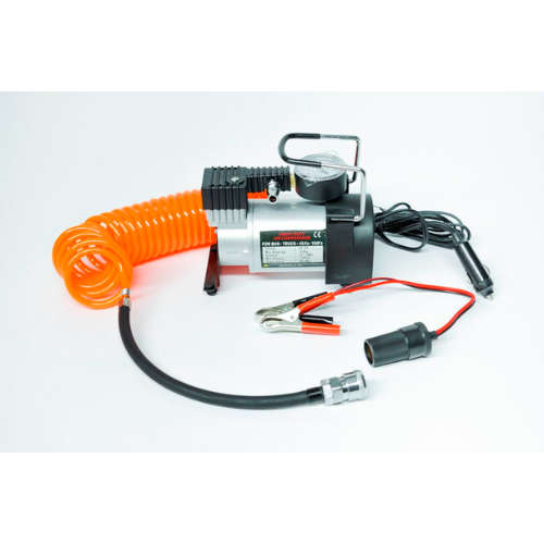 Air Compressor in Blow Mould Case - 30 LPM