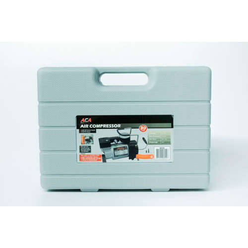 Air Compressor in Blow Mould Case - 30 LPM