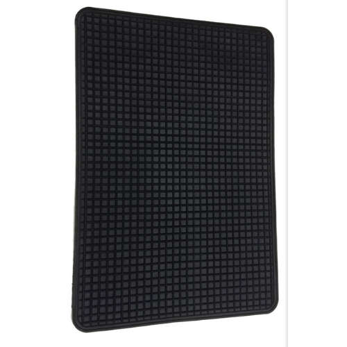 Black Rubber Car Mat - 550g